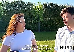 Hunt for Suzie Sparklez: Hot sex with a stunning hottie