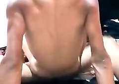 twink riding big cock