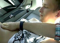 Private Rides, Passionate Handjobs
