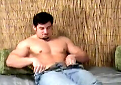 Circle Jerk Boys: Gentle Hand Stroking