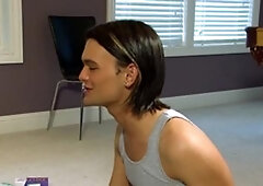 Next Door Twink: Innocence Incinerated in Impious Lust