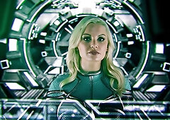 Captain Marvel XXX - An Axel Braun Parody - Scene 2