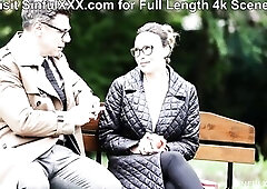 SinfulXXX.com episode! Denis Marti and Karina King have been teasing themselves at the office for so lengthy. Find the full 4K Movie at SinfulXXX.com