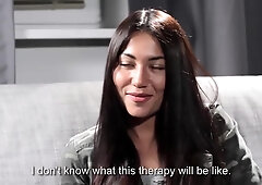 Tanya S - Tickle Therapy