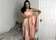 EvilAngel Zoey Monroe Solo Toy Masturbation