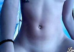 Sucked and Banged in Camping Tent with People Outside whilst in Greece - MissLemonMrPie