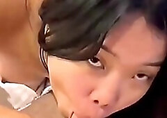 Blowjob POV blowjob cumshot facial brunette pov