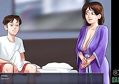 Summertime Saga - This is how I started eating my stepmother