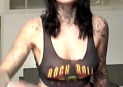 Step mom really wants to milk your cock