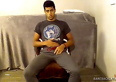 Mexican Guy Roberto Hitting Off