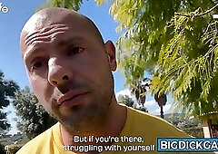 Milo Miles DOUBLE ANAL FUCKED by two mixed martial art fighters!