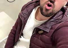 scorching parent draining off super hot solo flick jizz geyser flow