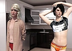 But who's gonna deepthroat who in this hot gay scene?