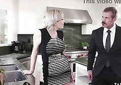 Bi-sexual mother I'd like to fuck wife and her spouse hire a breasty thot to hype their raunchy life