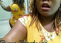 ebony teenager ultra-kinky at Target