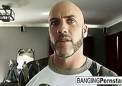 Nikita Von James gets fucked a hard POV fuck