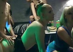 Student party sex video that truly rocks - ep.2