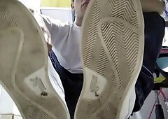 Dress socks, gay socks, gay foot fetish