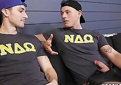 How will Ryder reveal to Kane Fox his huge dick