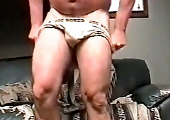 antique Str8 Redneck-molten!!