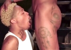 Bubble butt, bottoming, bj's