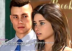 The East Block: Boyfriend And Girlfriend In Perverted Sex Shop