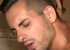 Hottest xxx scene gay Reality exclusive , watch it