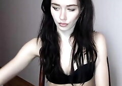 Amateur Webcam Teen Masturbates And Teases