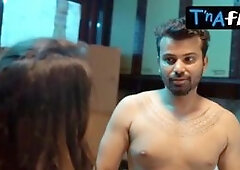Prachi Lengare Breasts,  Underwear Scene  in Raseeli Raatein