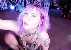 Pixie Nymph Fingers Butt Twat and greater amount!