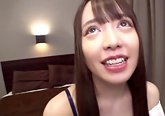 300ntk-395　マ●コを濡らして丁寧にフェラしてくれたんで