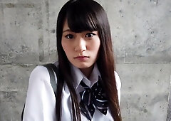 300ntk-430　制服姿のまま腰を振りまくってイキ乱れ