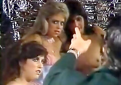 Retro pussy fucking and cunt eating porn video