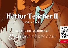 Asmr Audio Porn: Dominant Male Teacher Fucks His Student In The Class Erotic Audio For Women