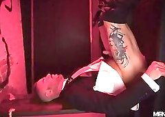 Tux Glory 2 - Leo Bacchus And Mark Vallant