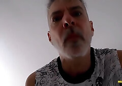 Giant Richard Lennox Got A Naughty Surprise From His Tiny Ex