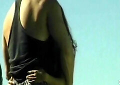 Tiny Titties Vintage Babe Porn Video