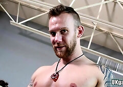 Watch this hot Mexican bi-racial with money shoot a cumshot