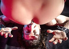 Wrestling with gay lust (Alex Mecum, Clark Delgaty, Darenger)