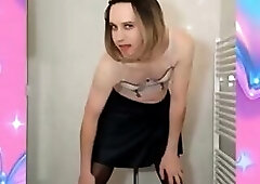 Alexa_Travestie is looking for Alpha cocks