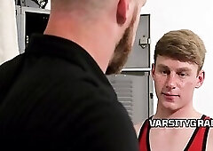 Extra Special Coaching To Boost His Energy-