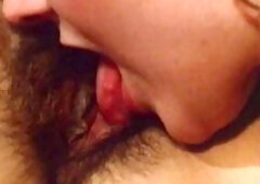 Girls Eating Wet Pussies