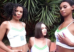 Cute Brazilian Debora Andrade Cheats And Gets Fucked On World Cup Day 2022 (dp, Anal, Spit, Gapes, Atm) Ob096