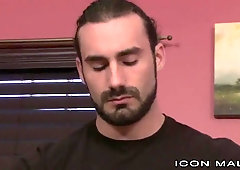 Masseur Fucks Twink On The Table