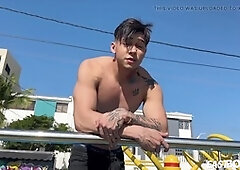 Epic audition featuring Jhon Connor in a special casting session