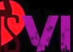 Frisky sweetheart, Cristina Almeida is often wearing a lacy mask whilst sucking schlongs in night clubs