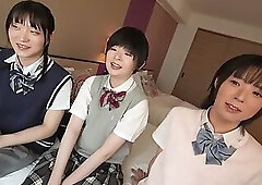 Sexy Japanses Ts Orgy T*np 047