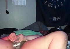Using my sex-toy