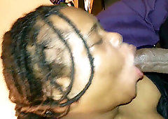 first-ever video me sacking a big black cock