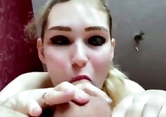 Mimi Cici is bound and pussy fucked in BDSM scene